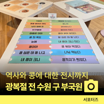 광복절에 앞두고 가봐야 할 근대문화유산 수원 ‘구 부국원' 탐방기(주차·기획 전시·체험 등 꿀팁) ☆
