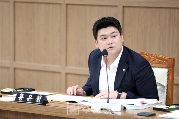 수원특례시의회 홍은철 의원, “팔달문 성곽잇기 지장물 철거, 제때 마무리해야”