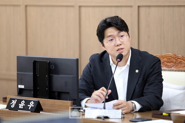 정윤우 수원특례시의원, “여성안전부터 아동자립까지 정책 내실화 강조”