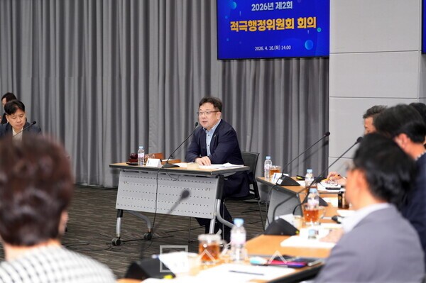 2026년 상반기 수원특례시 최우수 적극행정은 ‘27년 방치된 통학로 개선’