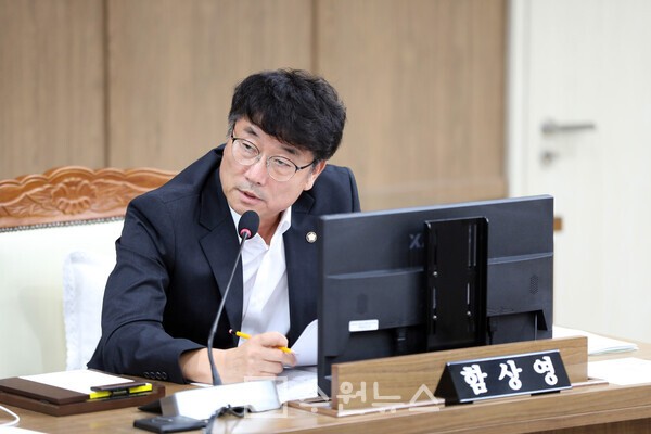 함상영 수원특례시의원, “응급안전안심서비스, 신속한 대응체계로 골든타임 지켜야”