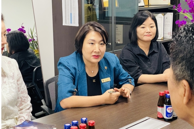 경기도의회 장경임 의원, 유치원연합회와 간담회...“유아교육 현장 목소리 정책에 담겠다”