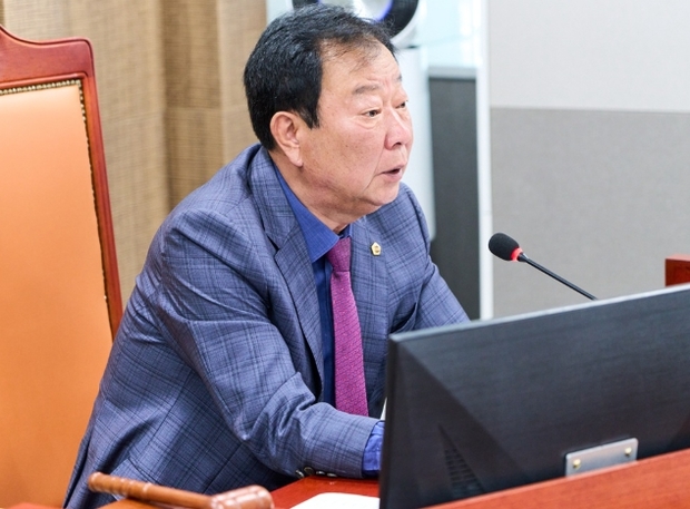 경기도의회 임상오 의원, 선거구 획정 졸속 처리, 지방자치 근간 흔드는 일 유감 표명