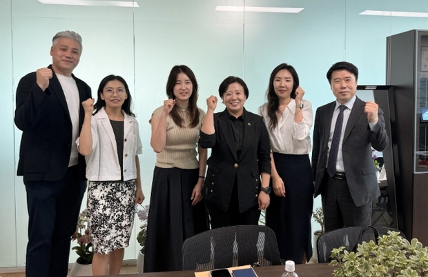 경기도의회 서혜진 의원, 학교운영위원협의회와 교육 현안 논의