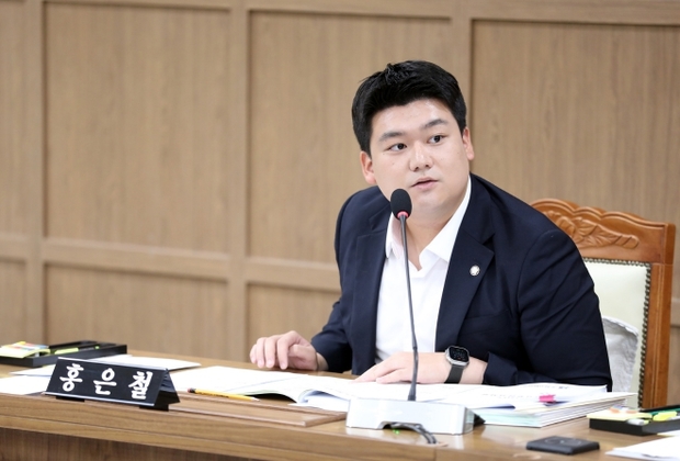 수원특례시의회 홍은철 의원, “팔달문 성곽잇기 지장물 철거, 제때 마무리해야”