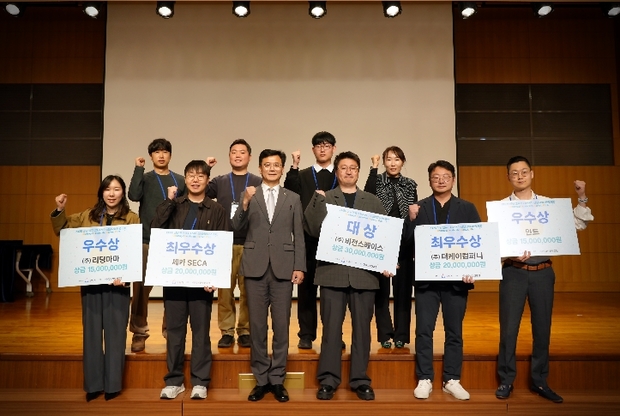 성남산업진흥원 , 2026 성남 챔프(창업경연대회), 미래 산업 이끌 5개 창업팀 선정