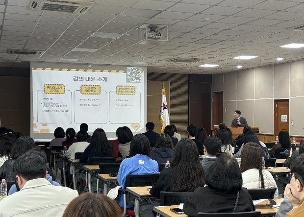 수원교육지원청, ‘밀착형 컨설팅·직무 연수’로 학교 계약 실무 역량 강화