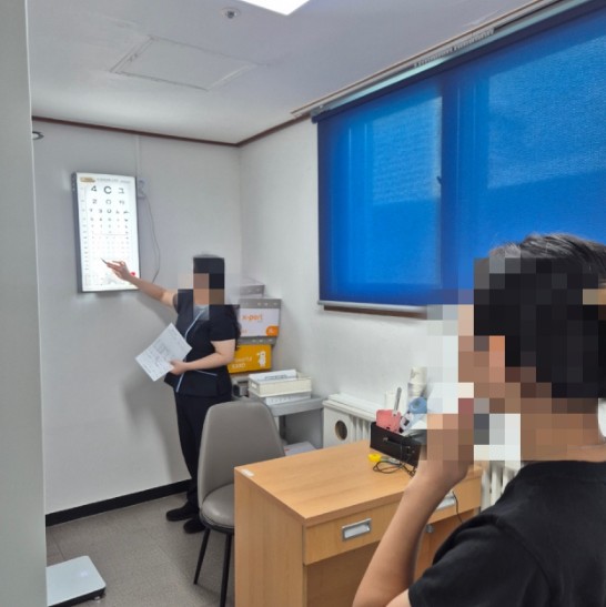 구리시 드림스타트, 학령기 아동 대상 건강검진 지원