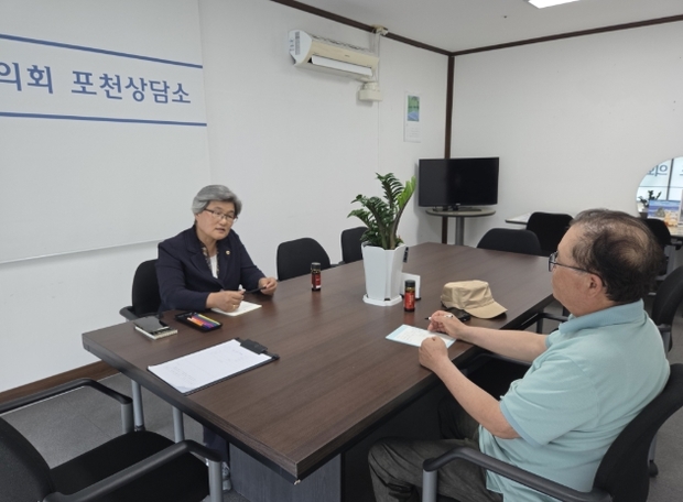 경기도의회 최순자 의원, 포천 관광자원 연계 통한 지역발전 방안 모색