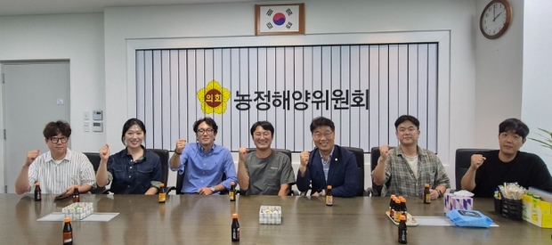 경기도의회 김성태 의원, 용인 청년농업인 목소리 경청... “정착까지 이어지는 지원 사다리 필요”