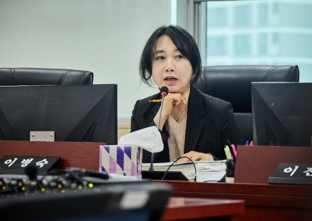 이병숙 경기도의원, 손쉽고 안일한 빚내기 추경보다 합리적 자구책부터 찾아야