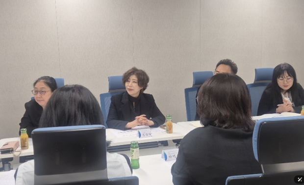 경기도의회 정경자 의원, 장애인직업재활시설 부식비·임금·판로 종합대책 논의