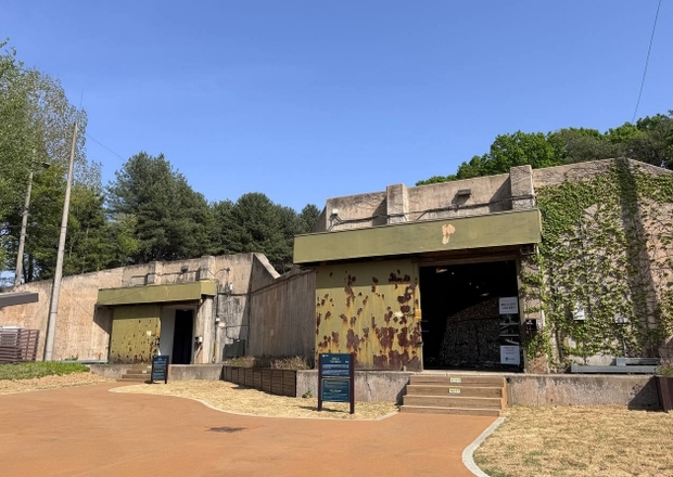 경기도, 제한관람이었던 캠프그리브스 탄약고도 자율 개방