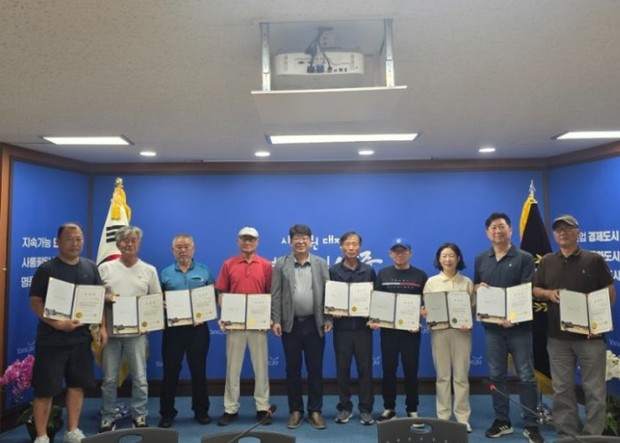 양주시 백석읍, 제3기 농지위원회 위촉 및 첫 회의 개최