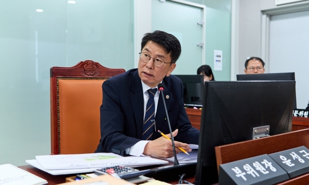 경기도의회 윤성근 의원, 평택시 기초의원 선거구 획정 불합리성 지적