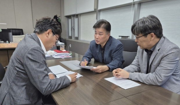 양우식 경기도의회운영위원장, 의회 증원 강력 요구