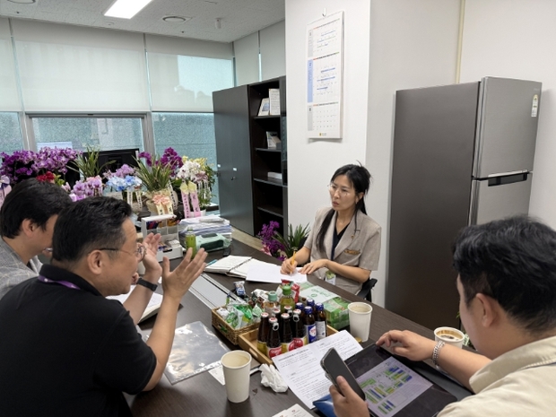 경기도의회 최혜경 의원, “소상공인 해외 판로 개척, 현장 중심 지원 체계 구축해야”