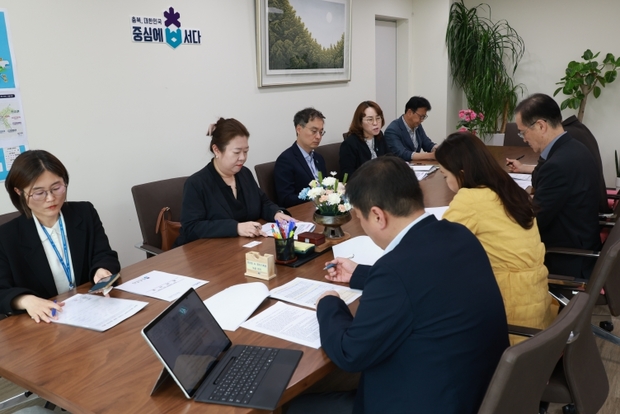 충북도, 지역 고용현황 점검... ‘26년 일자리정책 속도 낸다!