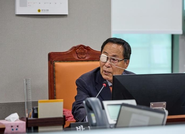 경기도의회 박명원 의원, 기획재정위원회 첫 공식 활동... 협치로 유종의 미 거둘 것