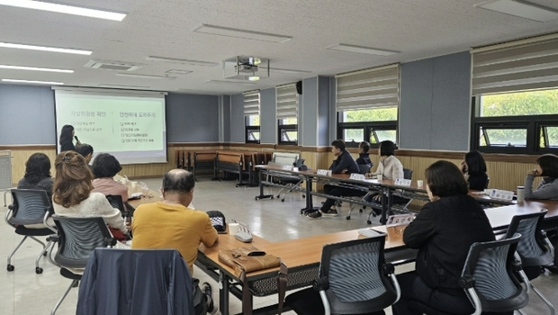 수원시 권선구 권선2동 지역사회보장협의체, 위기가구 발굴 위한 '생명지킴이 교육' 실시