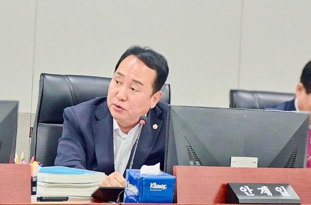 경기도의회 안계일 의원, 도민혈세 150억원 어디로.. 극저신용대출 깜깜이 증식 도마