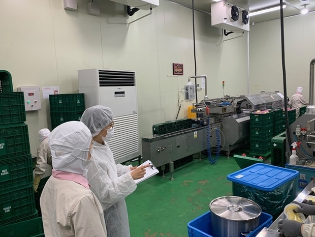 파주시, 소규모 식품업체 '밀착 ·기술 지원'