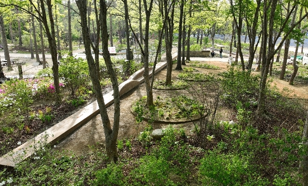 경기도, 서울국제정원박람회장에 ‘경기도 교류정원’ 조성. 5월 1일 공개