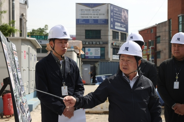 &#038;quot;시민 일상과 도시 미래 잇는다&#038;quot;… 남양주시, 주요 사업지 현장 점검 나서