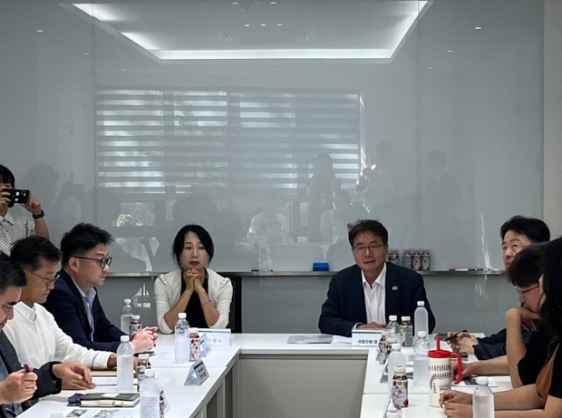 경기도의회 이병숙 의원, 망포 주민 목소리 담은 원천리천 환경개선 방안 논의