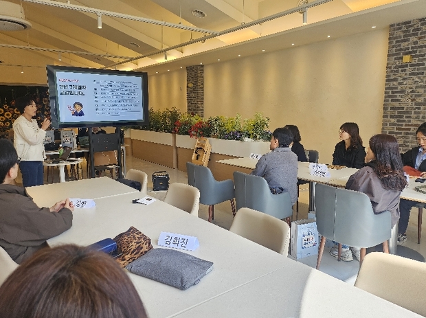 수원교육지원청, 신규 교(원)장 역량강화 연수