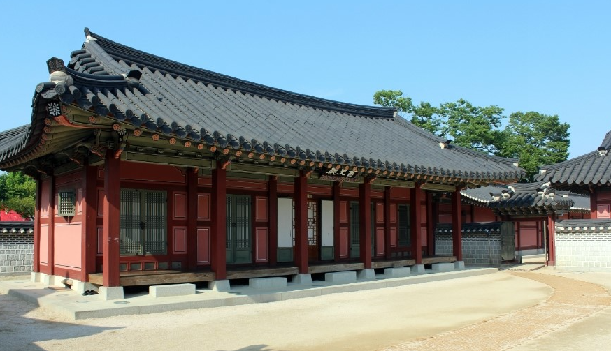 화성행궁
