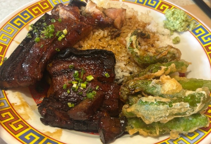 행궁동 동파육 맛집