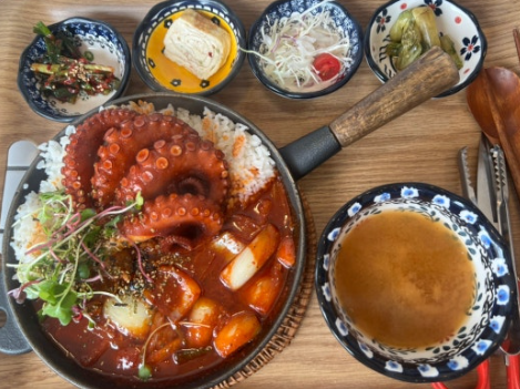 행궁동 맛집